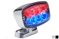 Picture of Whelen M2 Series Super LED Pedestal Mounting Bracket