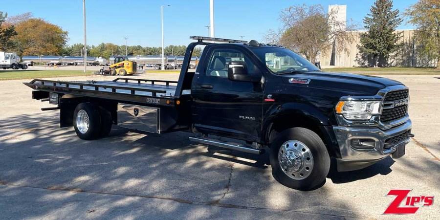 Picture of 2024 Century Steel 10 Series Car Carrier, Dodge Ram 5500HD, 22404