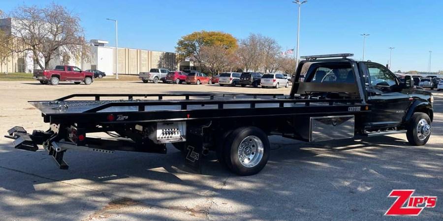 Picture of 2024 Century Steel 10 Series Car Carrier, Dodge Ram 5500HD, 22404