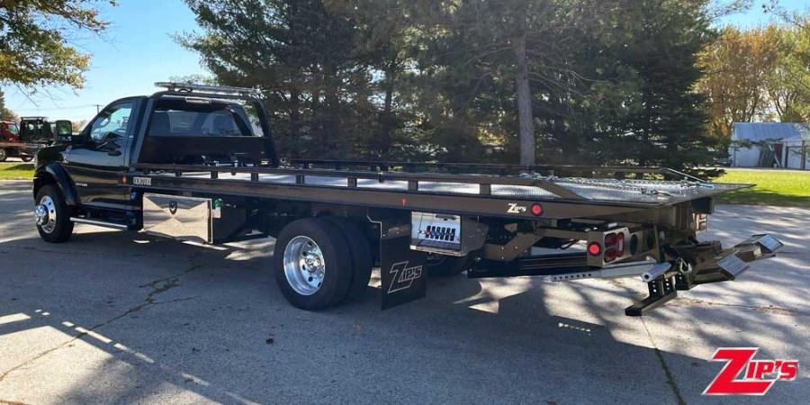 Picture of 2024 Century Steel 10 Series Car Carrier, Dodge Ram 5500HD, 22404