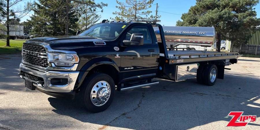 Picture of 2024 Century Steel 10 Series Car Carrier, Dodge Ram 5500HD, 22404