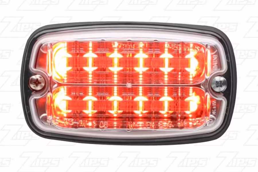 Picture of Whelen M4 S-Series Steady Burn (no built in flasher included) Warning Light