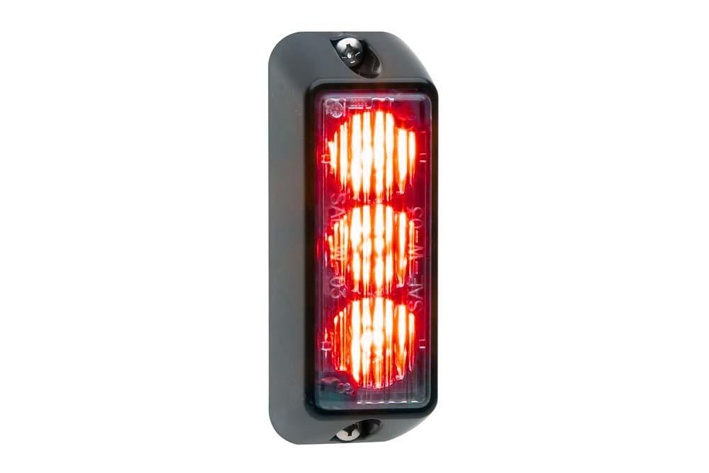 Whelen Super LED Directional Warning Light TIR3 Series | Zip's