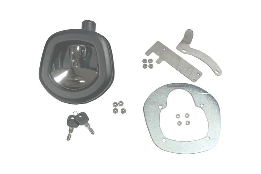 Picture of Jerr-Dan Ergo T-Handle Latch Driver or Passenger Side