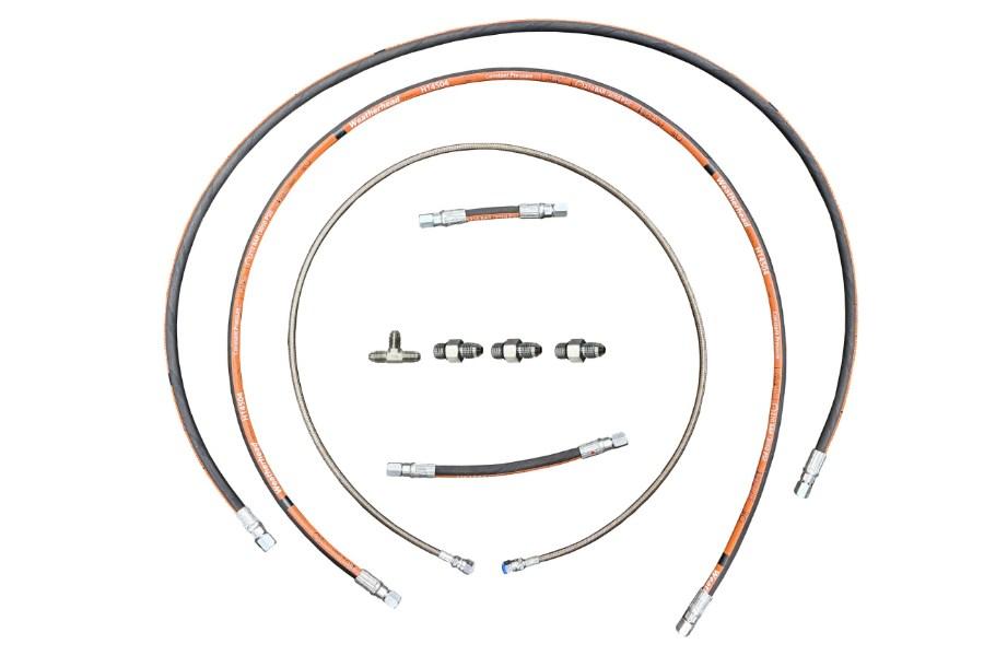 Picture of Chevron Hose Kit for Wheel Lift In/Out Cylinder