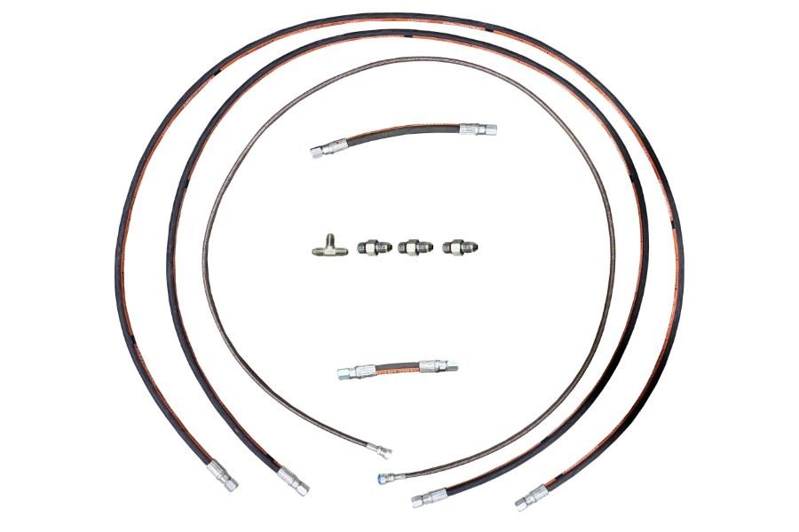 Picture of Miller Hose Kit For W/L In/Out Cylinder