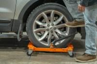 Picture of GUNI 360 Vehicle Positioning Dolly