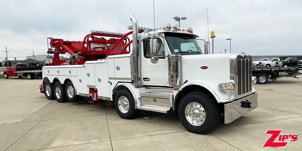 Picture of 2025 Century 1075 75 Ton Rotator Wrecker, Peterbilt 589 Twin Steer, 20379