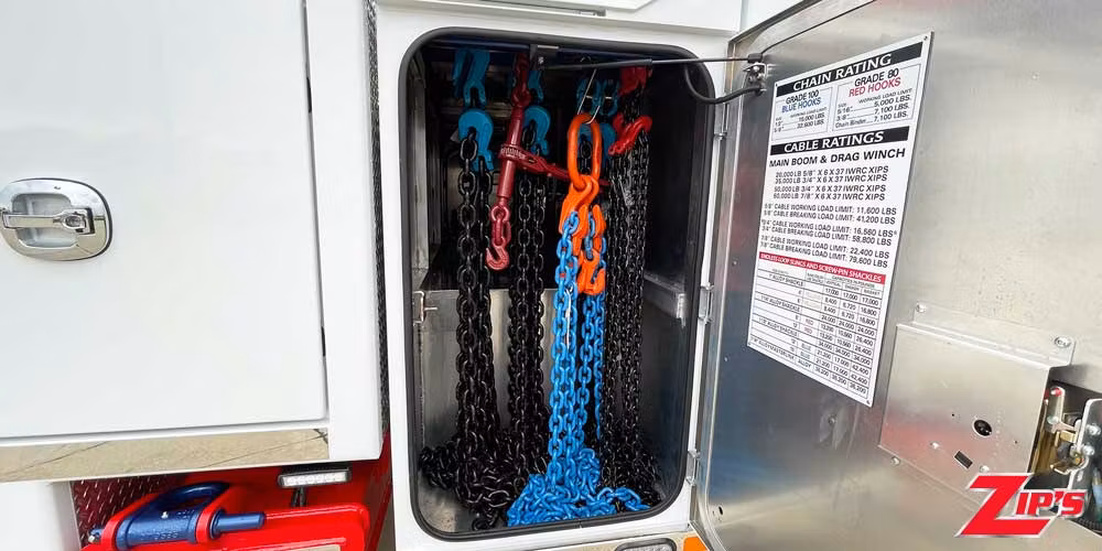 Picture of 2025 Century 1075 75 Ton Rotator Wrecker, Peterbilt 589 Twin Steer, 20379