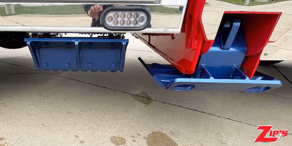 Picture of 2025 Century 1075 75 Ton Rotator Wrecker, Peterbilt 589 Twin Steer, 20379