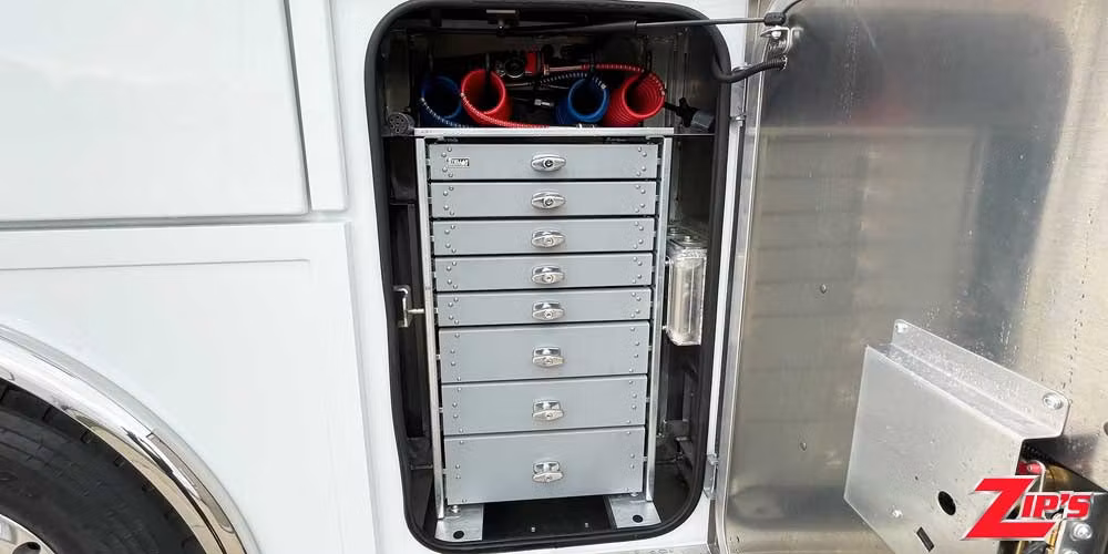 Picture of 2025 Century 1075 75 Ton Rotator Wrecker, Peterbilt 589 Twin Steer, 20379