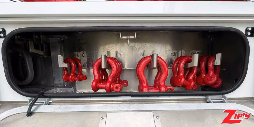 Picture of 2025 Century 1075 75 Ton Rotator Wrecker, Peterbilt 589 Twin Steer, 20379