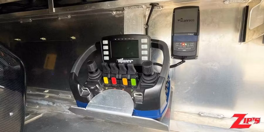 Picture of 2025 Century 1075 75 Ton Rotator Wrecker, Peterbilt 589 Twin Steer, 20379