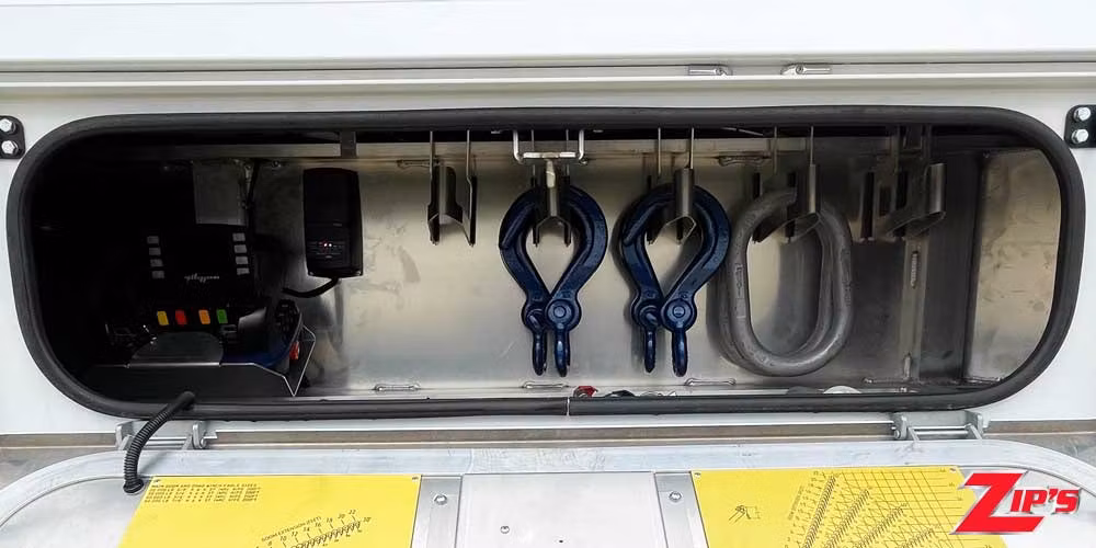 Picture of 2025 Century 1075 75 Ton Rotator Wrecker, Peterbilt 589 Twin Steer, 20379