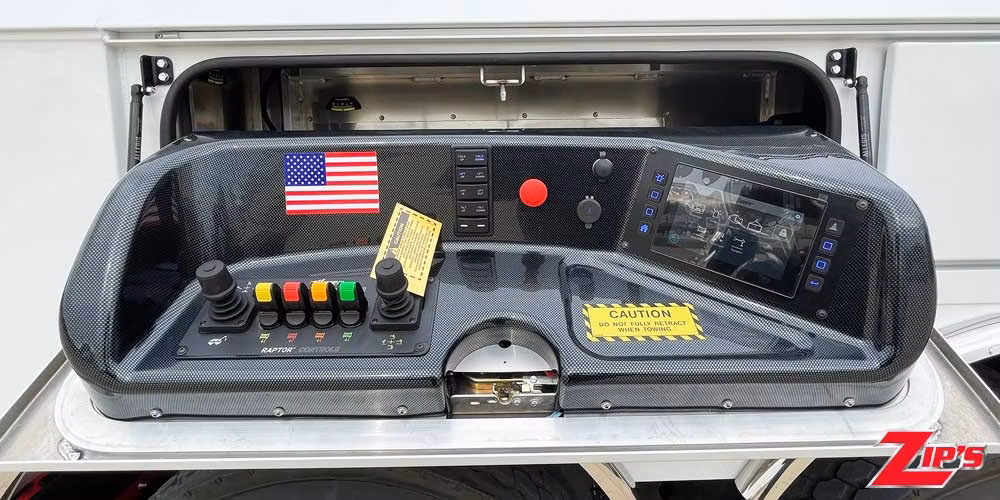 Picture of 2025 Century 1075 75 Ton Rotator Wrecker, Peterbilt 589 Twin Steer, 20379