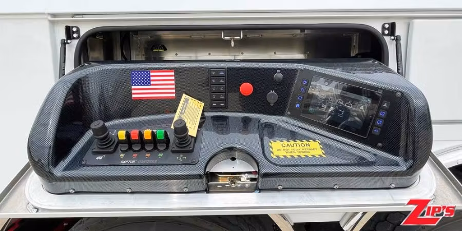 Picture of 2025 Century 1075 75 Ton Rotator Wrecker, Peterbilt 589 Twin Steer, 20379