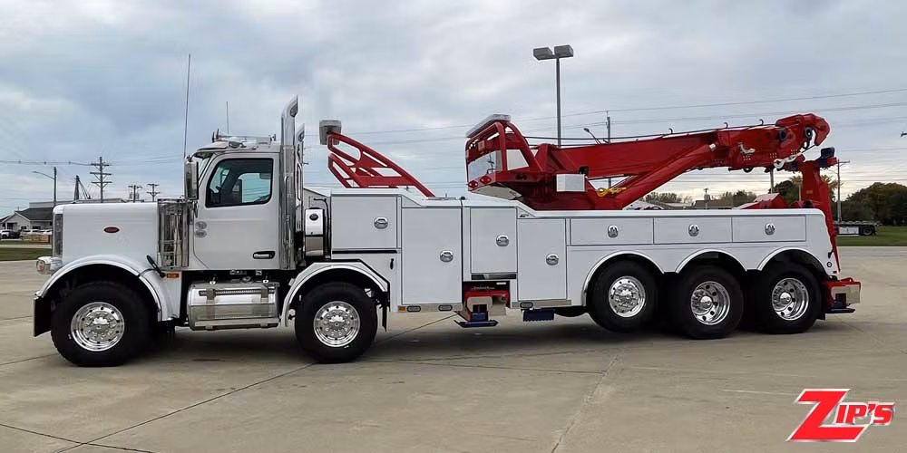 Picture of 2025 Century 1075 75 Ton Rotator Wrecker, Peterbilt 589 Twin Steer, 20379
