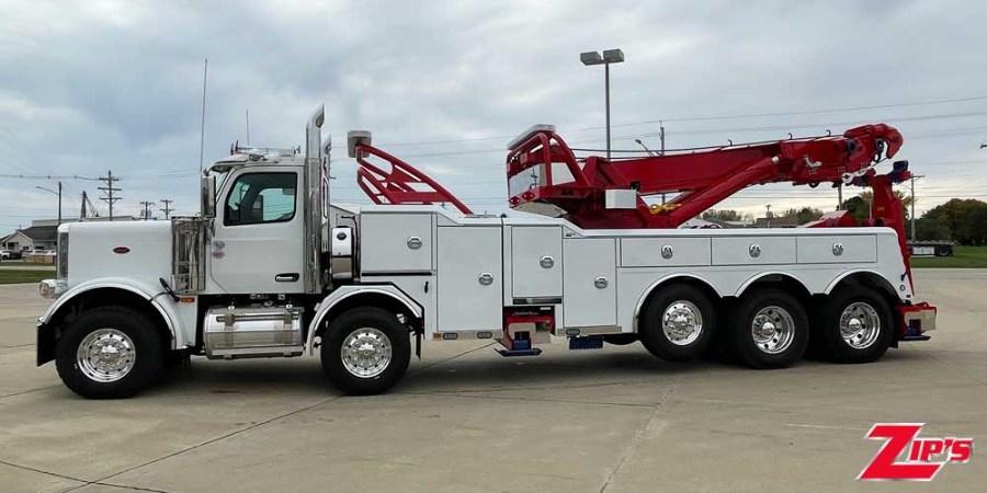 Picture of 2025 Century 1075 75 Ton Rotator Wrecker, Peterbilt 589 Twin Steer, 20379