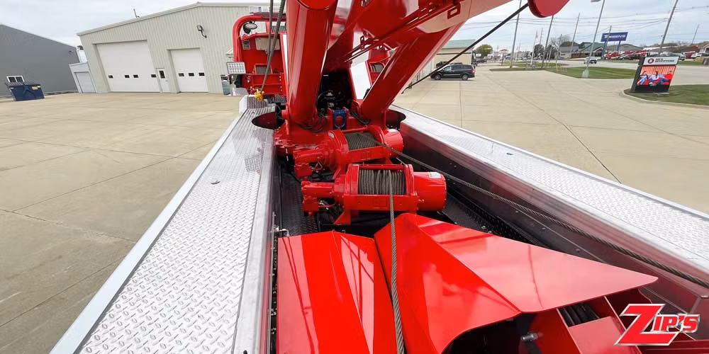 Picture of 2025 Century 1075 75 Ton Rotator Wrecker, Peterbilt 589 Twin Steer, 20379