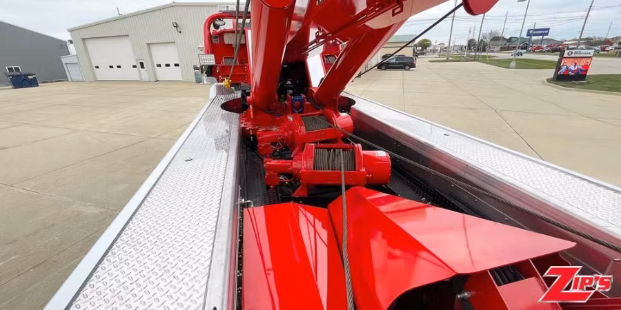 Picture of 2025 Century 1075 75 Ton Rotator Wrecker, Peterbilt 589 Twin Steer, 20379