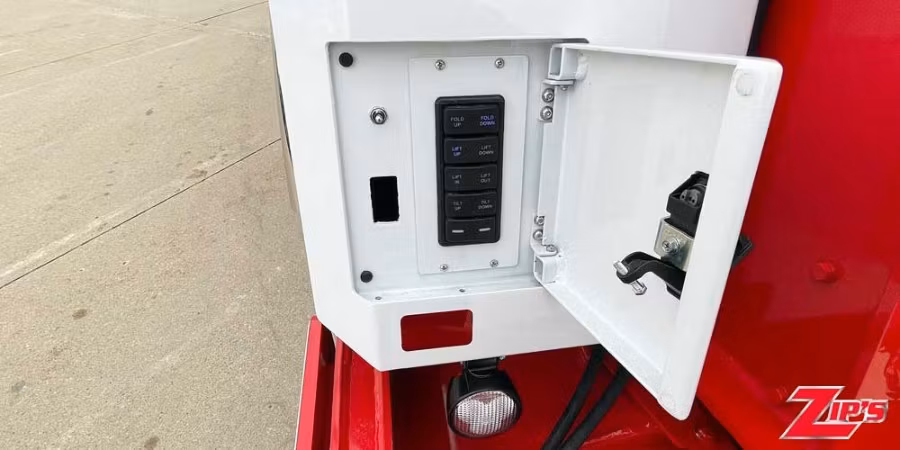 Picture of 2025 Century 1075 75 Ton Rotator Wrecker, Peterbilt 589 Twin Steer, 20379