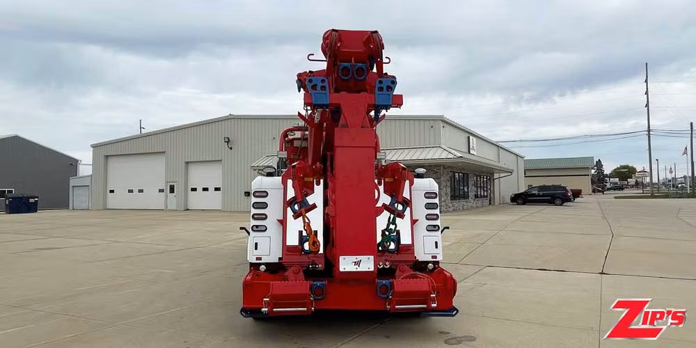 Picture of 2025 Century 1075 75 Ton Rotator Wrecker, Peterbilt 589 Twin Steer, 20379