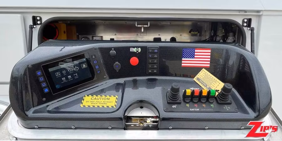 Picture of 2025 Century 1075 75 Ton Rotator Wrecker, Peterbilt 589 Twin Steer, 20379