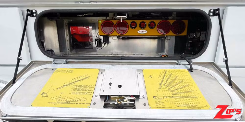 Picture of 2025 Century 1075 75 Ton Rotator Wrecker, Peterbilt 589 Twin Steer, 20379