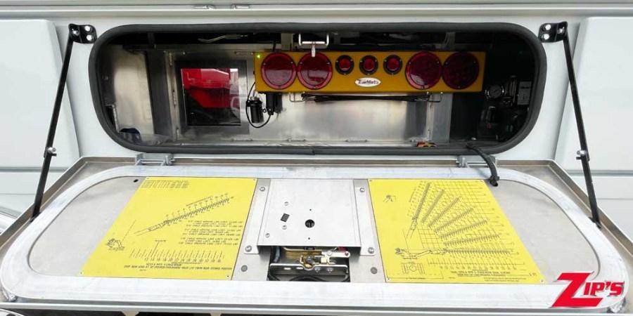 Picture of 2025 Century 1075 75 Ton Rotator Wrecker, Peterbilt 589 Twin Steer, 20379