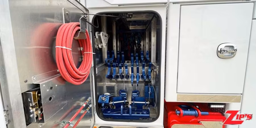 Picture of 2025 Century 1075 75 Ton Rotator Wrecker, Peterbilt 589 Twin Steer, 20379