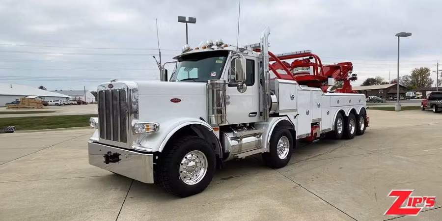 Picture of 2025 Century 1075 75 Ton Rotator Wrecker, Peterbilt 589 Twin Steer, 20379