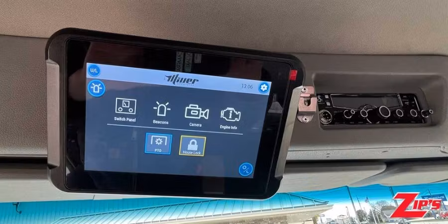 Picture of 2025 Century 1075 75 Ton Rotator Wrecker, Peterbilt 589 Twin Steer, 20379