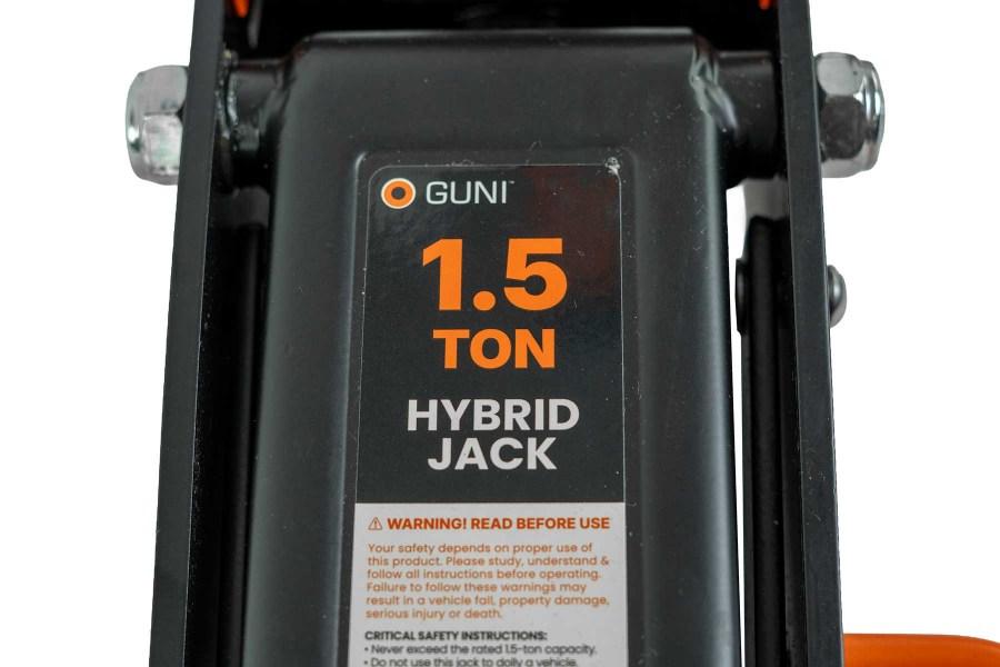 Picture of GUNI Jack 1.5T