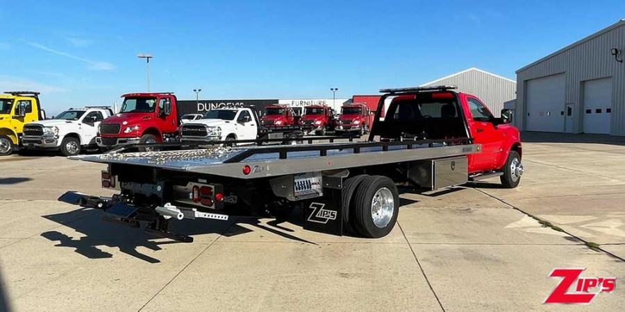 Picture of 2024 Century Aluminum 10 Series Car Carrier, Dodge Ram 5500HD, 22088