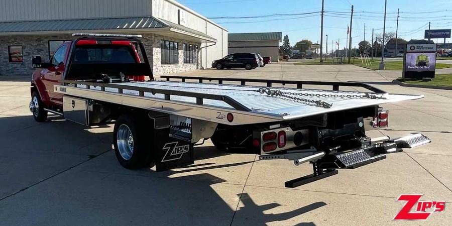 Picture of 2024 Century Aluminum 10 Series Car Carrier, Dodge Ram 5500HD, 22088
