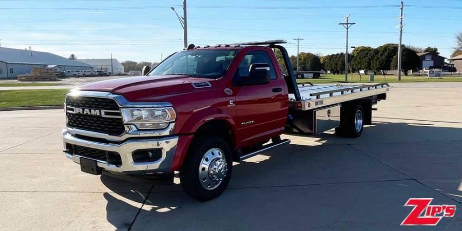 Picture of 2024 Century Aluminum 10 Series Car Carrier, Dodge Ram 5500HD, 22088