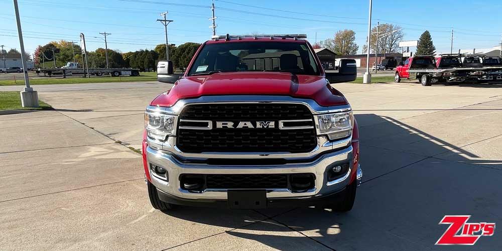 Picture of 2024 Century Aluminum 10 Series Car Carrier, Dodge Ram 5500HD, 22088