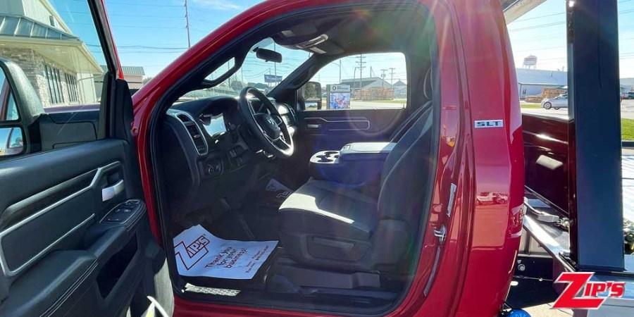 Picture of 2024 Century Aluminum 10 Series Car Carrier, Dodge Ram 5500HD, 22088