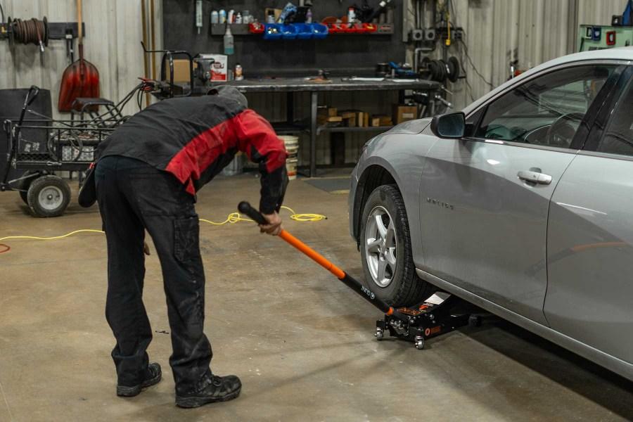 Picture of GUNI Jack 2T