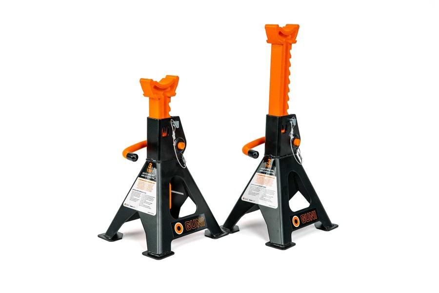 Picture of GUNI Jack Stand Sets