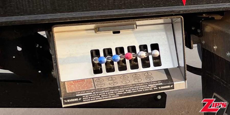 Picture of 2024 Century Steel 10 Series Car Carrier, Dodge Ram 5500HD, 22386