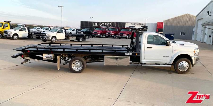 Picture of 2024 Century Steel 10 Series Car Carrier, Dodge Ram 5500HD, 22386