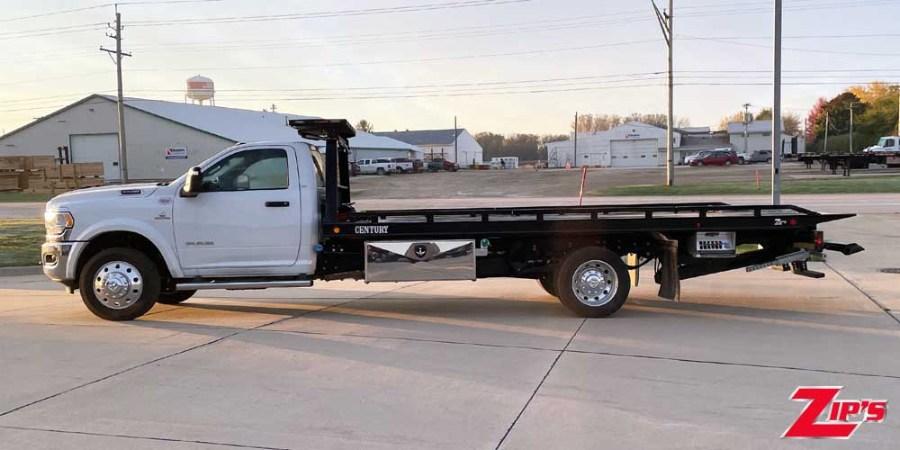 Picture of 2024 Century Steel 10 Series Car Carrier, Dodge Ram 5500HD, 22386