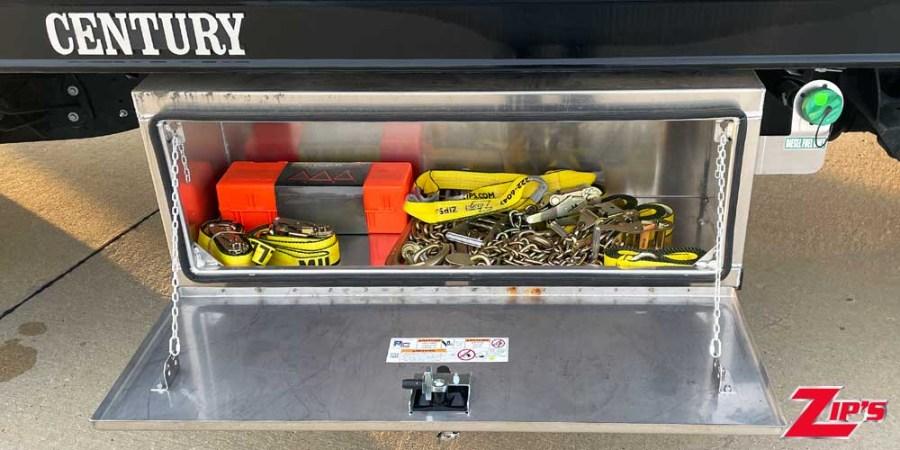 Picture of 2024 Century Steel 10 Series Car Carrier, Dodge Ram 5500HD, 22386