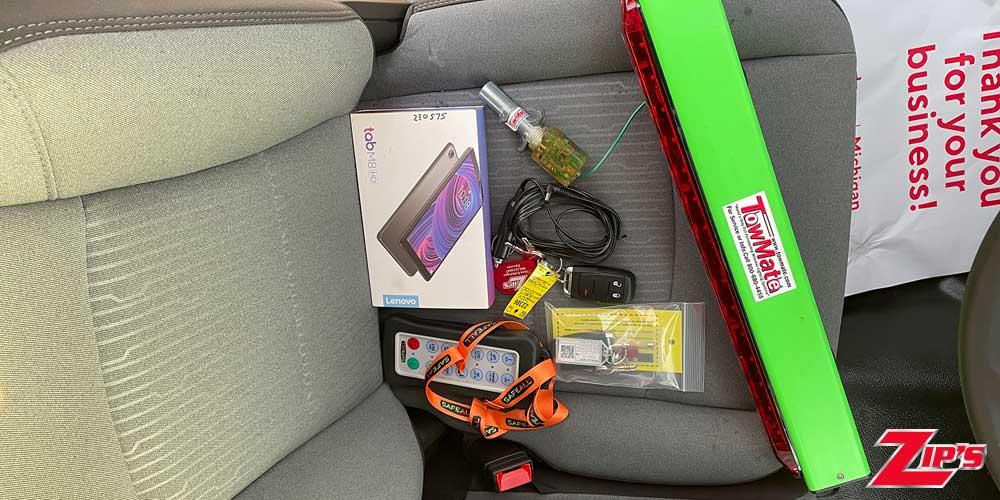 Picture of 2024 Century Steel 10 Series Car Carrier, Dodge Ram 5500HD, 22386