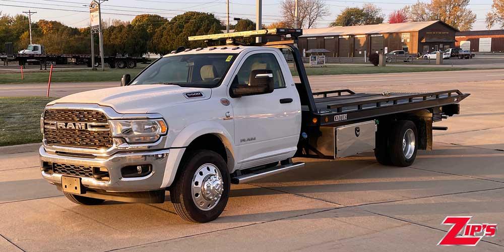 Picture of 2024 Century Steel 10 Series Car Carrier, Dodge Ram 5500HD, 22386
