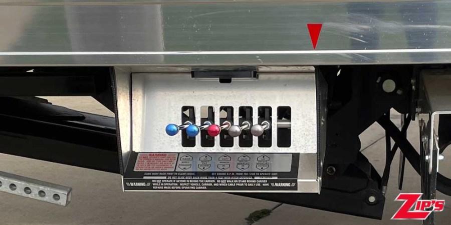 Picture of 2024 Century Aluminum 10 Series Car Carrier, Dodge Ram 5500HD 4X4, 20680