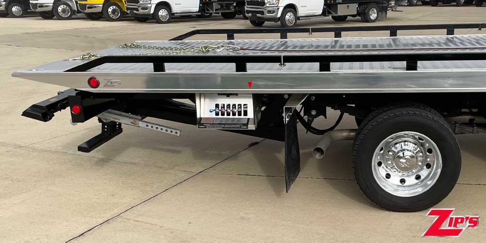 Picture of 2024 Century Aluminum 10 Series Car Carrier, Dodge Ram 5500HD 4X4, 20680