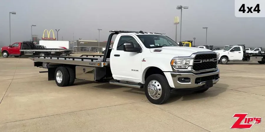 Picture of 2024 Century Aluminum 10 Series Car Carrier, Dodge Ram 5500HD 4X4, 20680