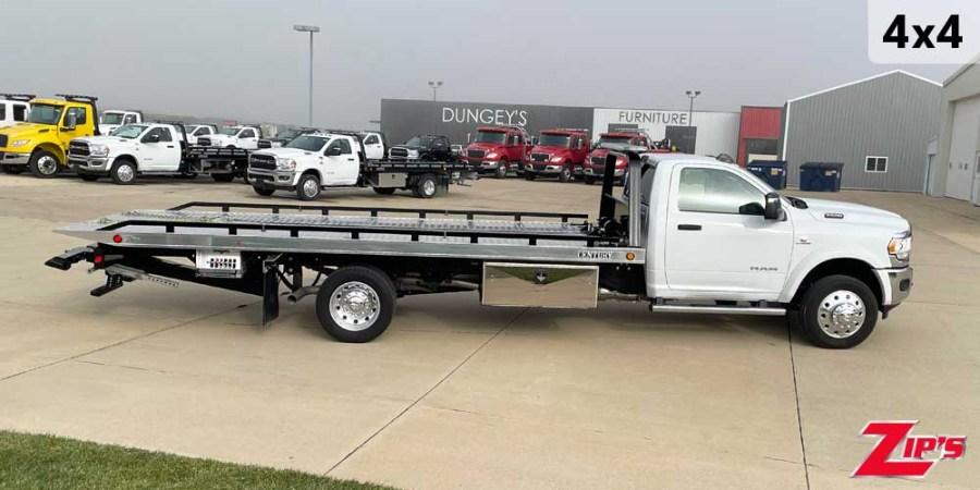Picture of 2024 Century Aluminum 10 Series Car Carrier, Dodge Ram 5500HD 4X4, 20680